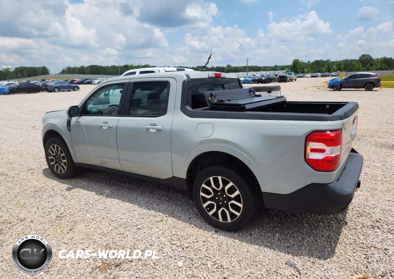 2023 Ford Maverick Xl VIN:3FTTW8F96PRA24264 - 2
