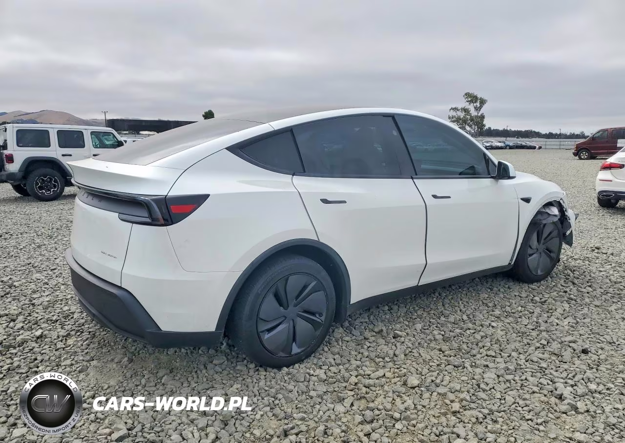 2026 Tesla Model Y VIN:7SAYGDEE6TF454045 - 3