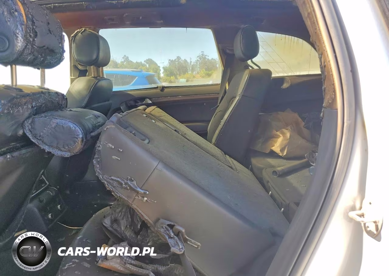 2009 Audi Q7 Prestige VIN:WA1AV74L59D003592 - 10