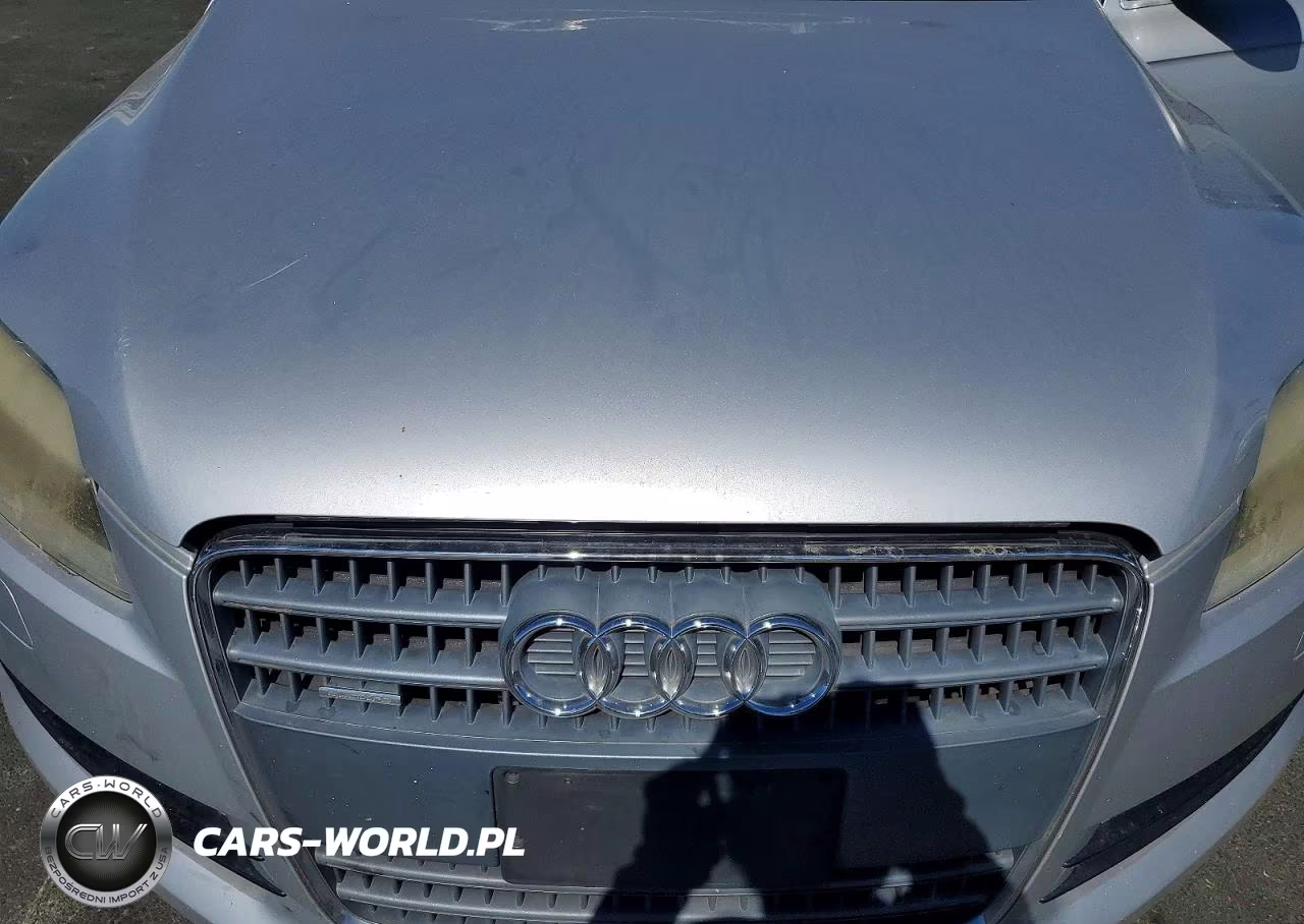 2009 Audi Q7 Prestige VIN:WA1AV74L59D003592 - 11