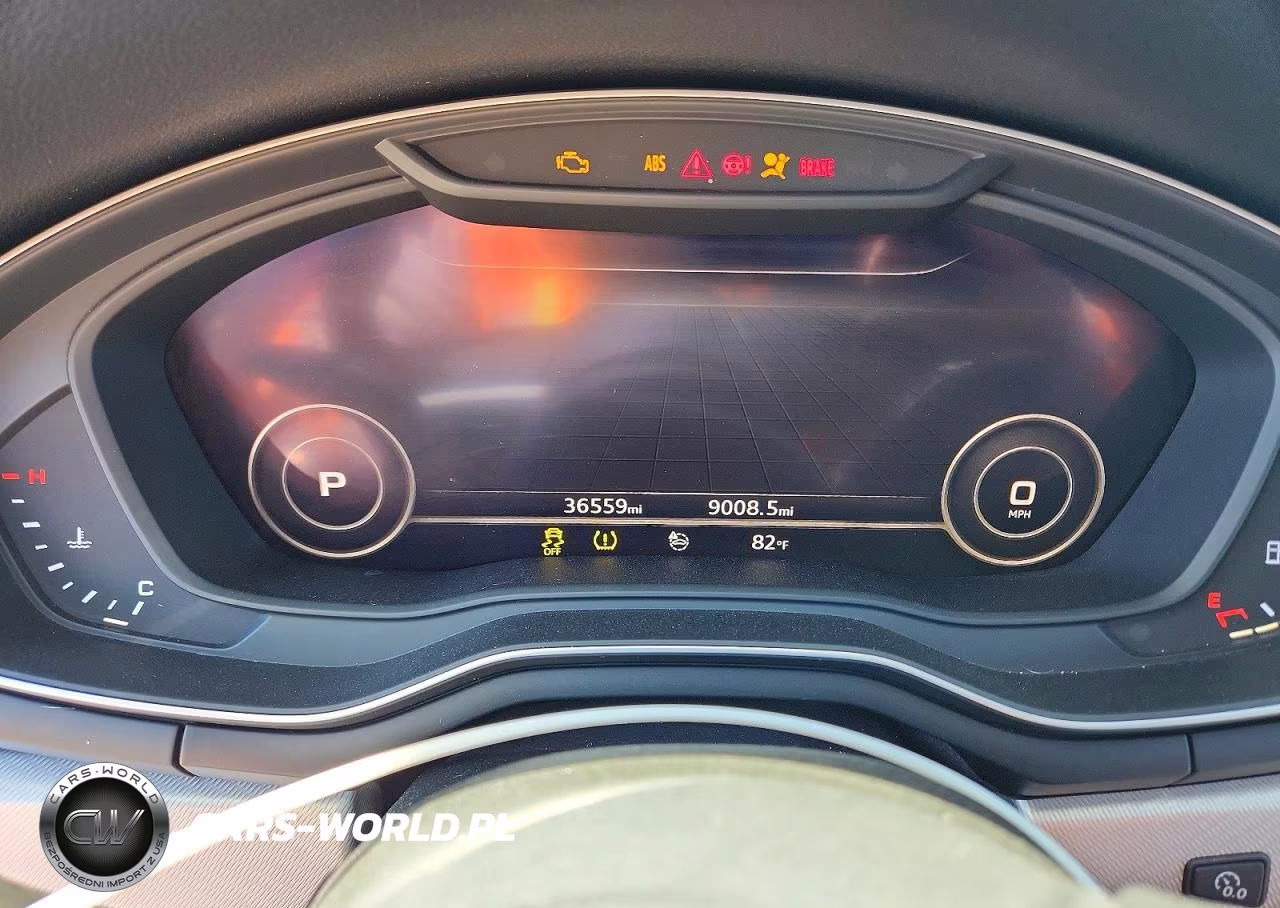 2019 Audi A4 Premium Plus VIN:WAUHMAF43KA050747 - 9