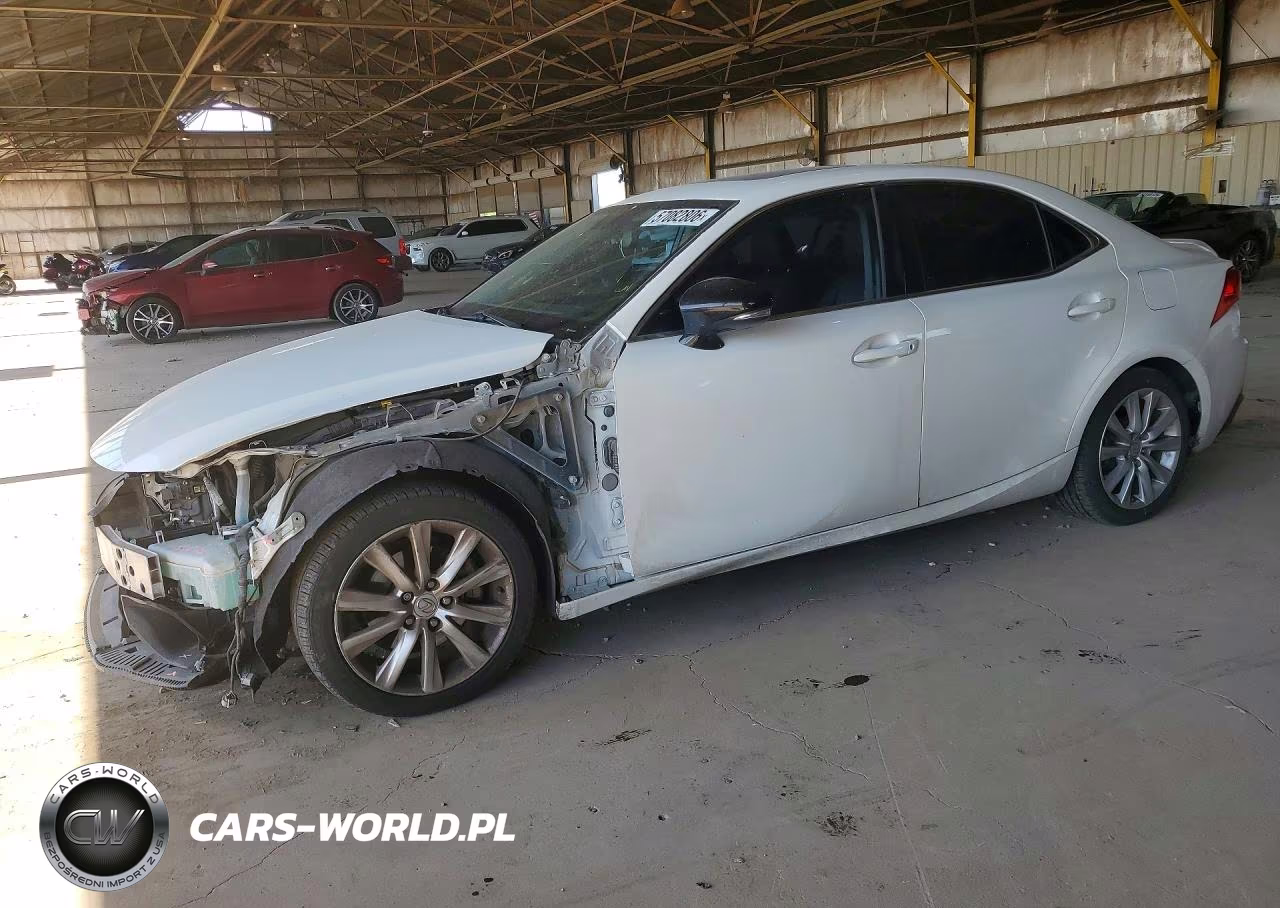 2015 Lexus Is 250