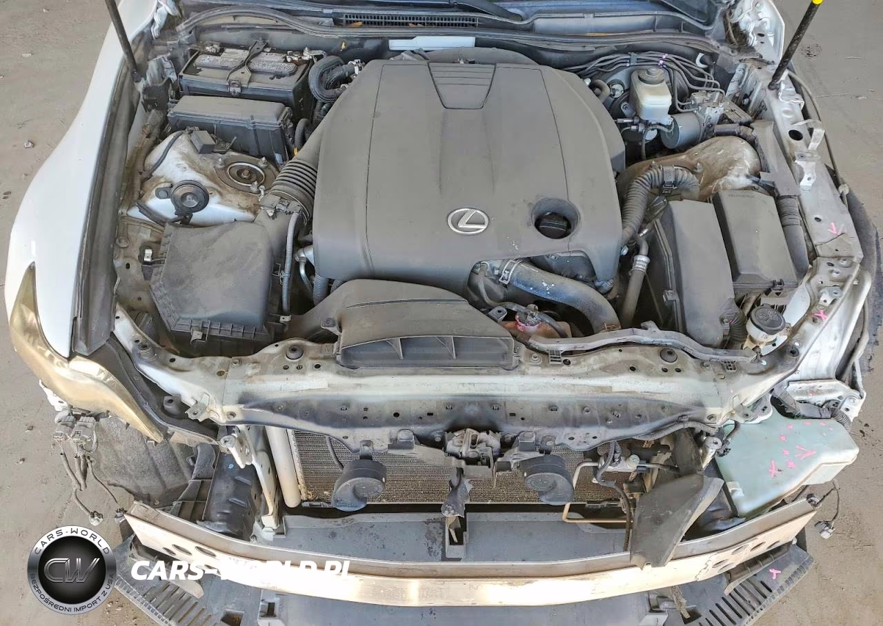 2015 Lexus Is 250 VIN:JTHBF1D26F5062876 - 11