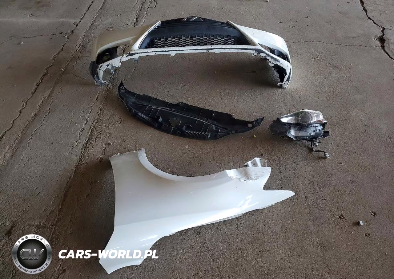 2015 Lexus Is 250 VIN:JTHBF1D26F5062876 - 12