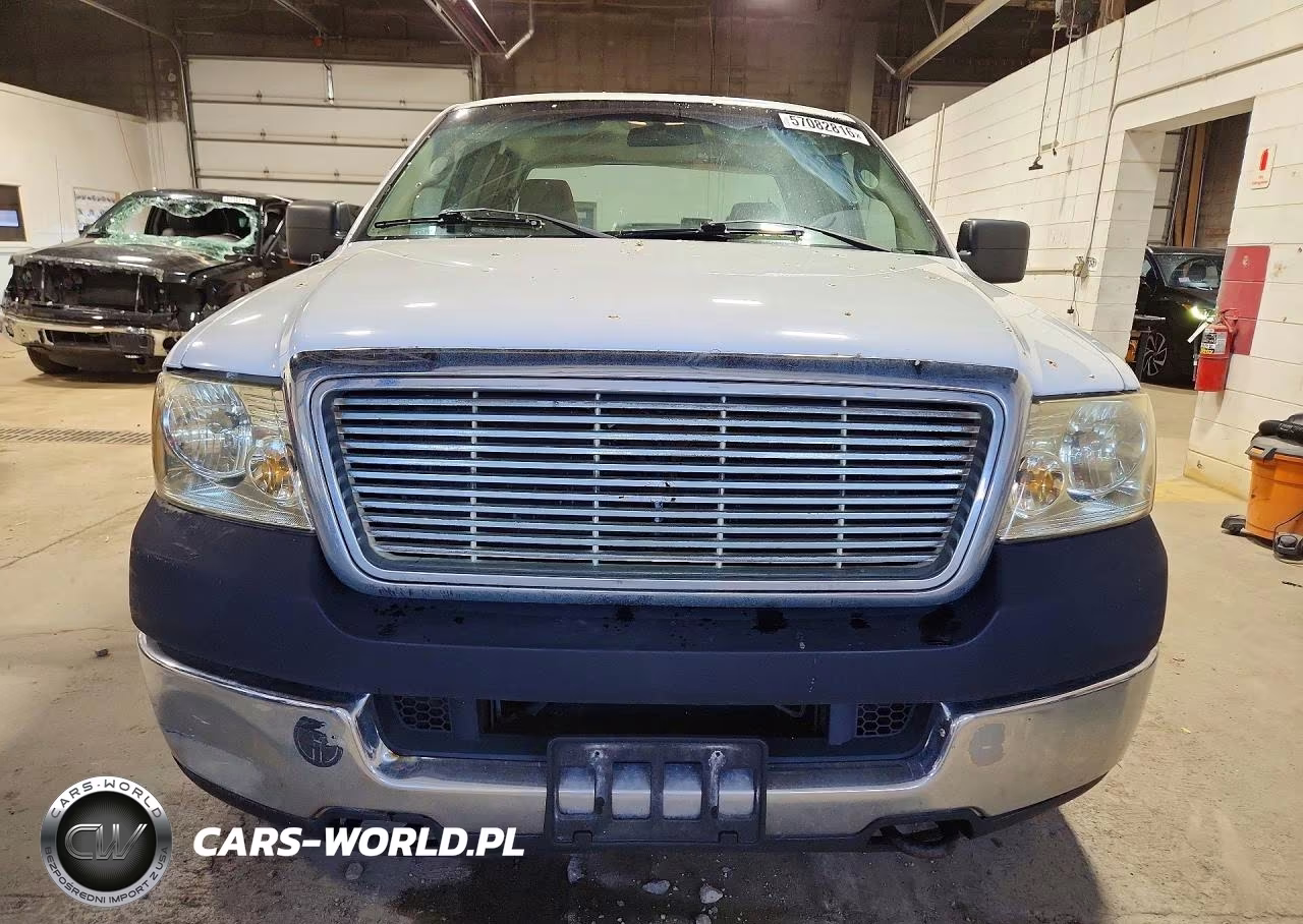 2005 Ford F150 VIN:1FTRX14W15NB35585 - 5