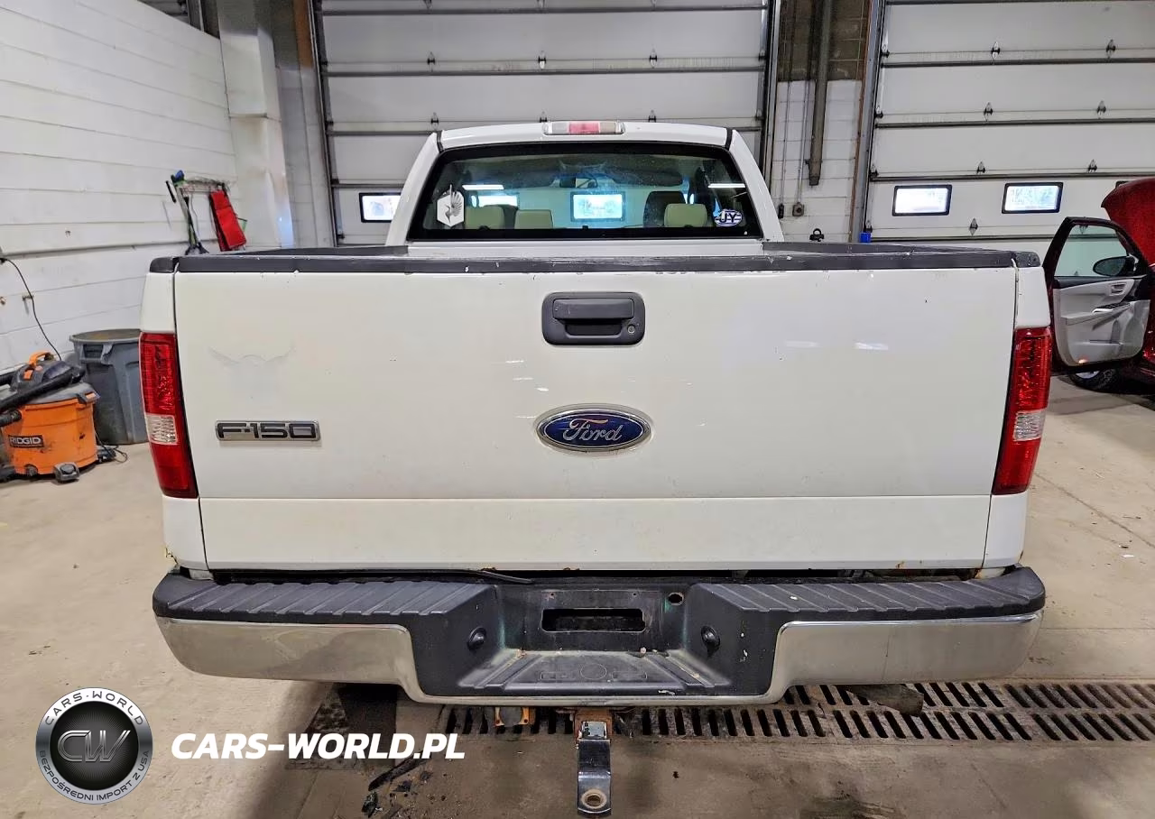 2005 Ford F150 VIN:1FTRX14W15NB35585 - 6