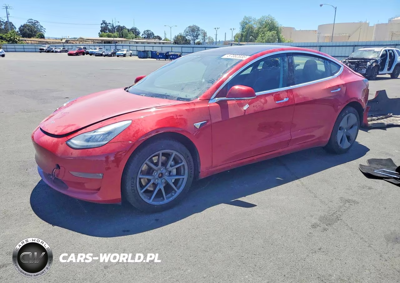 2018 Tesla Model 3