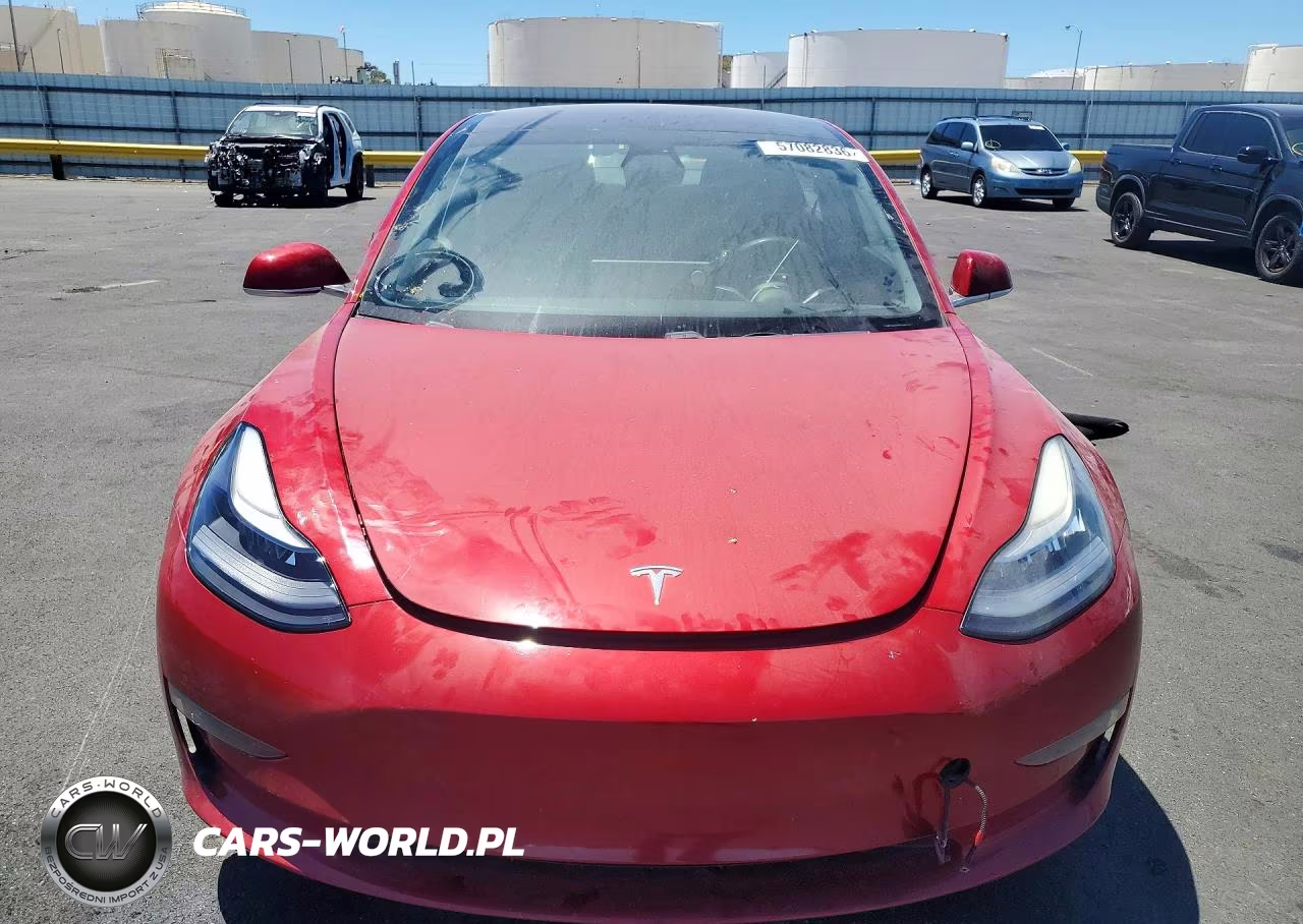 2018 Tesla Model 3 VIN:5YJ3E1EB7JF073397 - 5
