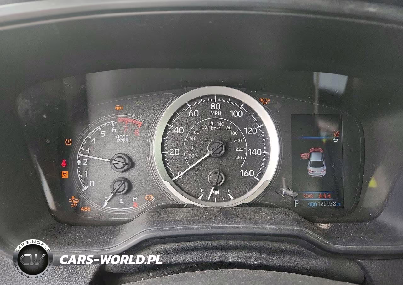 2021 Toyota Corolla Le VIN:JTDHPMAE7MJ162935 - 9