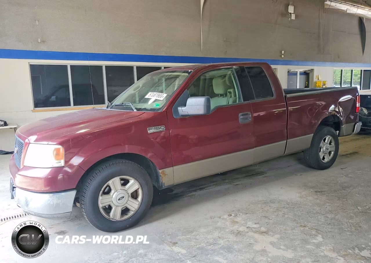 2004 Ford F150 – zdjęcie 1 z 12