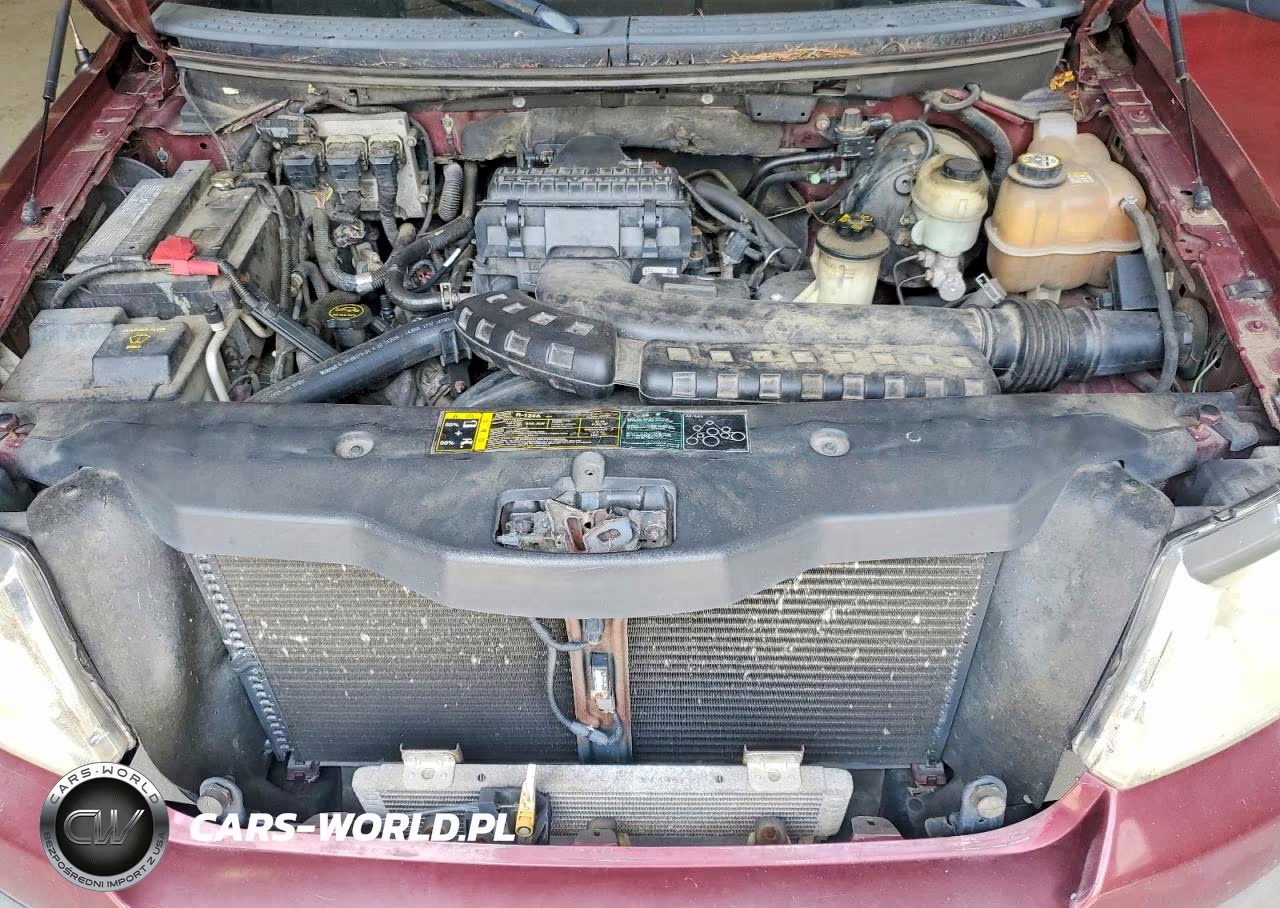 2004 Ford F150 VIN:1FTPX12544NC41044 - 11