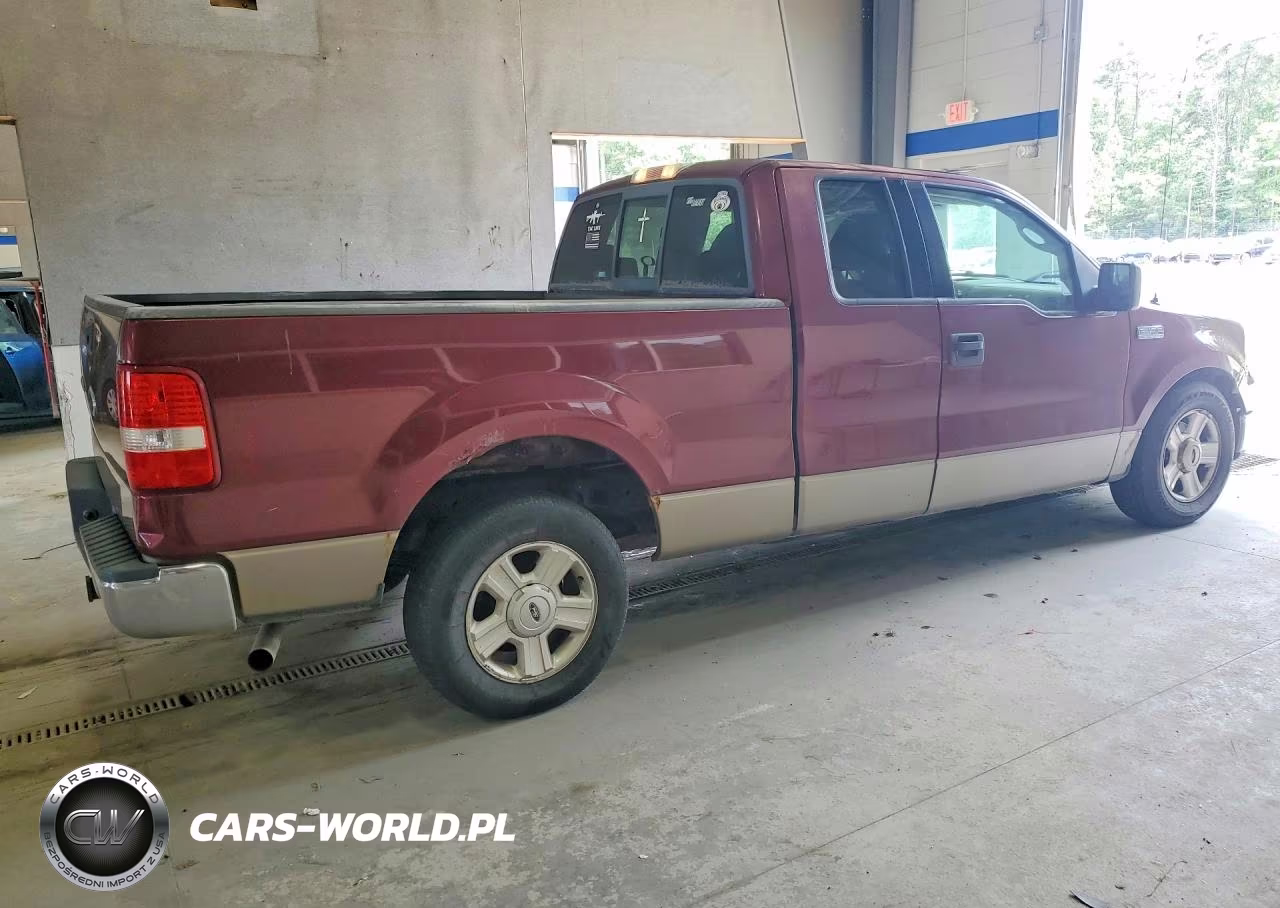 2004 Ford F150 VIN:1FTPX12544NC41044 - 3