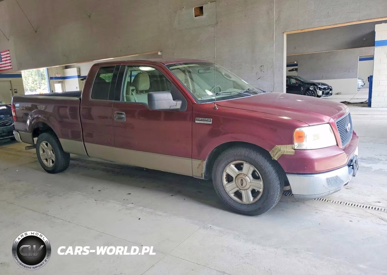 2004 Ford F150 VIN:1FTPX12544NC41044 - 4