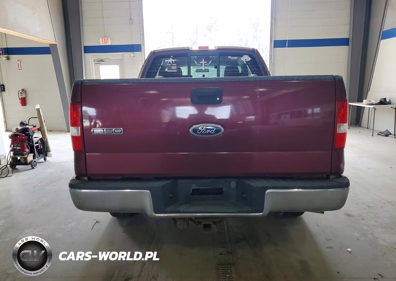 2004 Ford F150 VIN:1FTPX12544NC41044 - 6