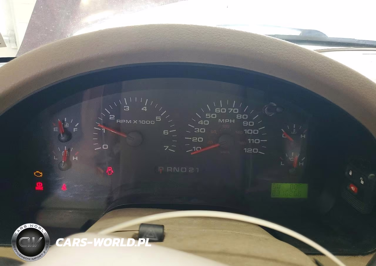 2004 Ford F150 VIN:1FTPX12544NC41044 - 9