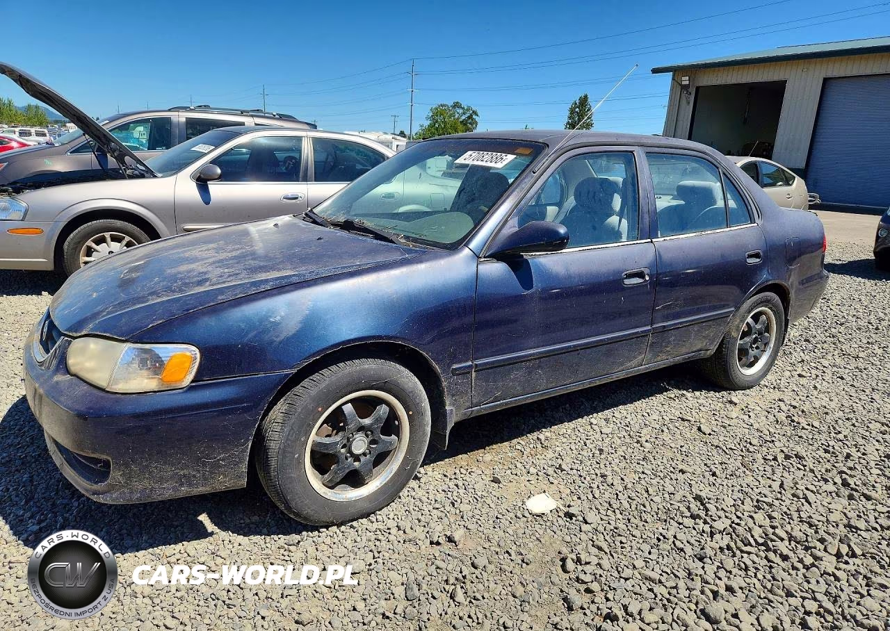 2001 Toyt Corolla