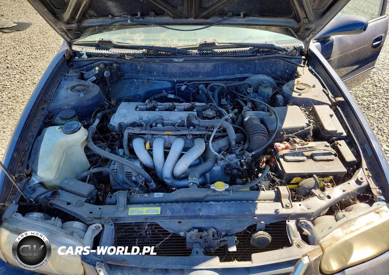 2001 Toyt Corolla VIN:1NXBR12E91Z472345 - 11