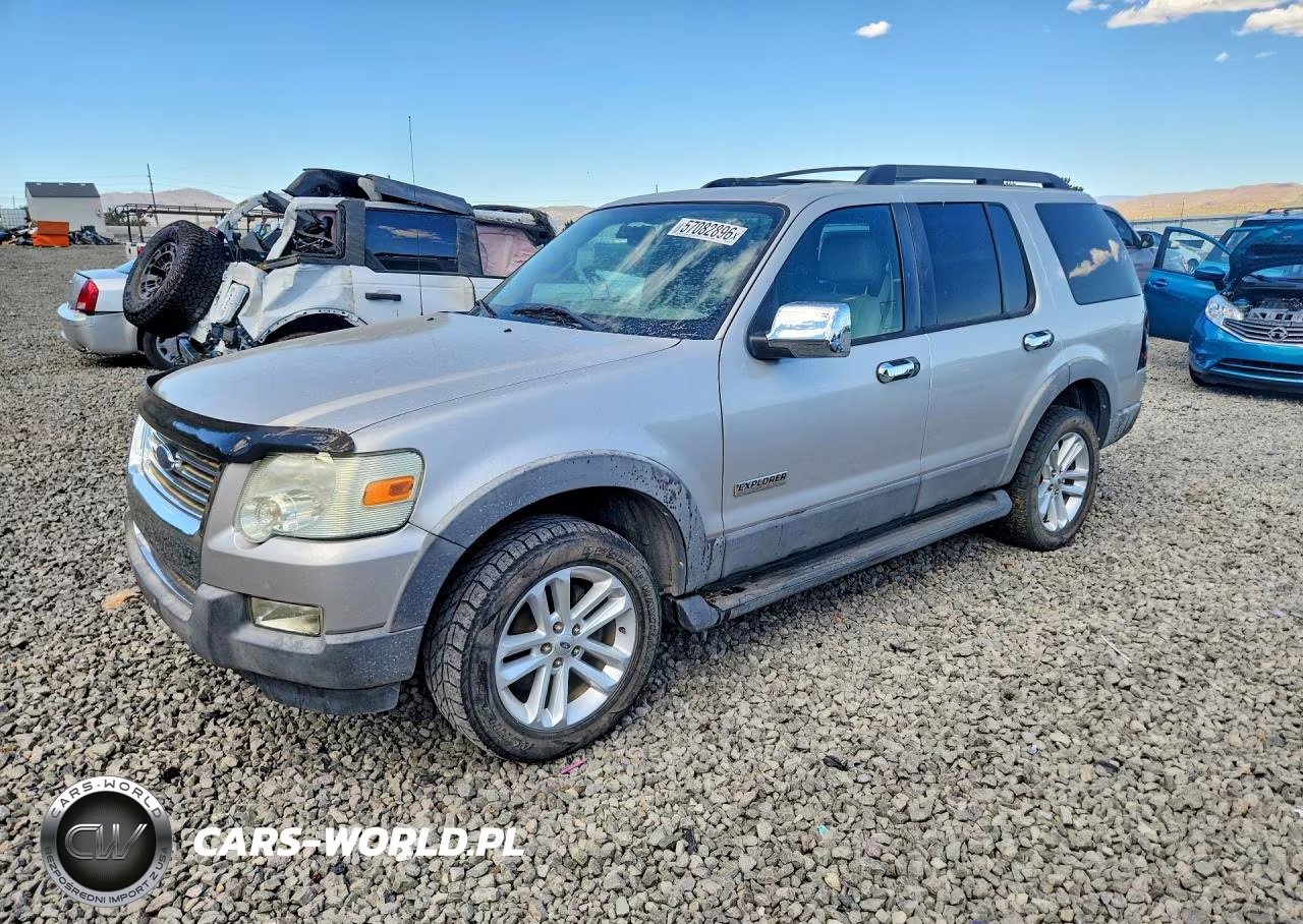 2006 Ford Explorer Xlt