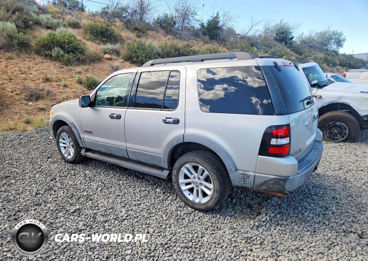 2006 Ford Explorer Xlt VIN:1FMEU73E76ZA17405 - 2
