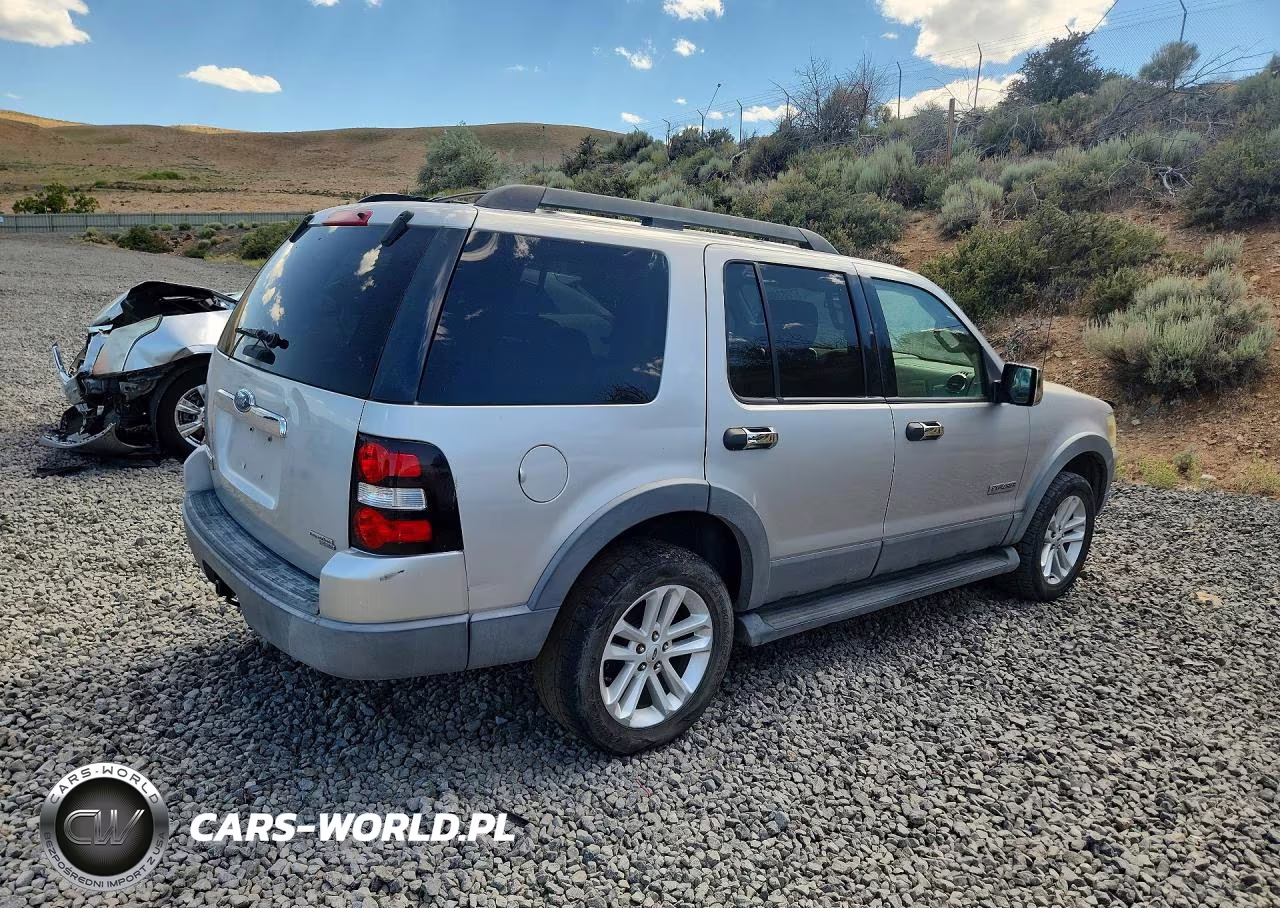 2006 Ford Explorer Xlt VIN:1FMEU73E76ZA17405 - 3