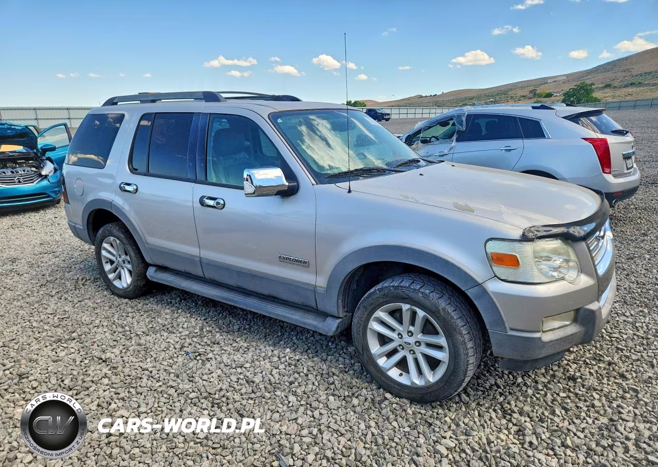 2006 Ford Explorer Xlt VIN:1FMEU73E76ZA17405 - 4