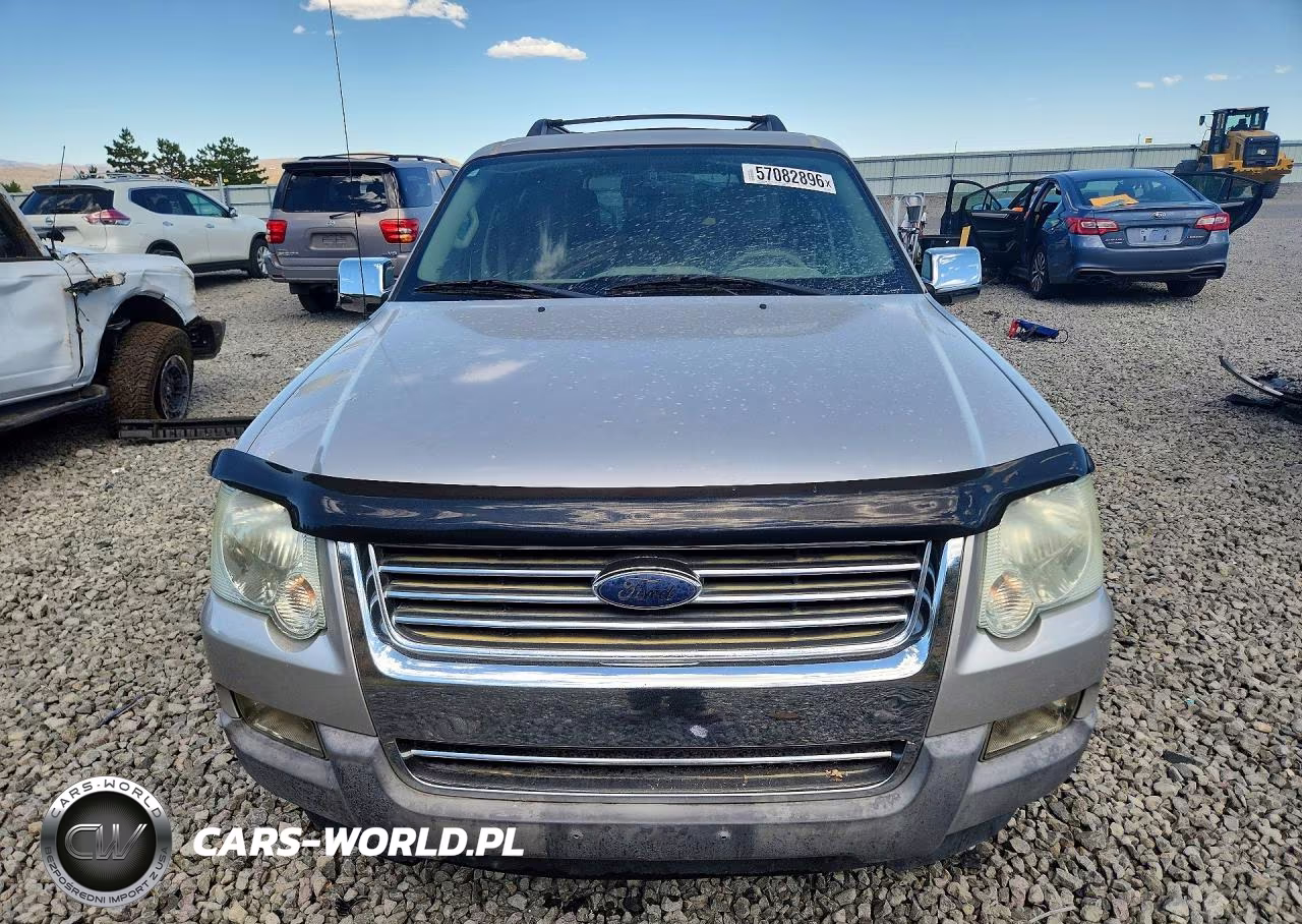 2006 Ford Explorer Xlt VIN:1FMEU73E76ZA17405 - 5