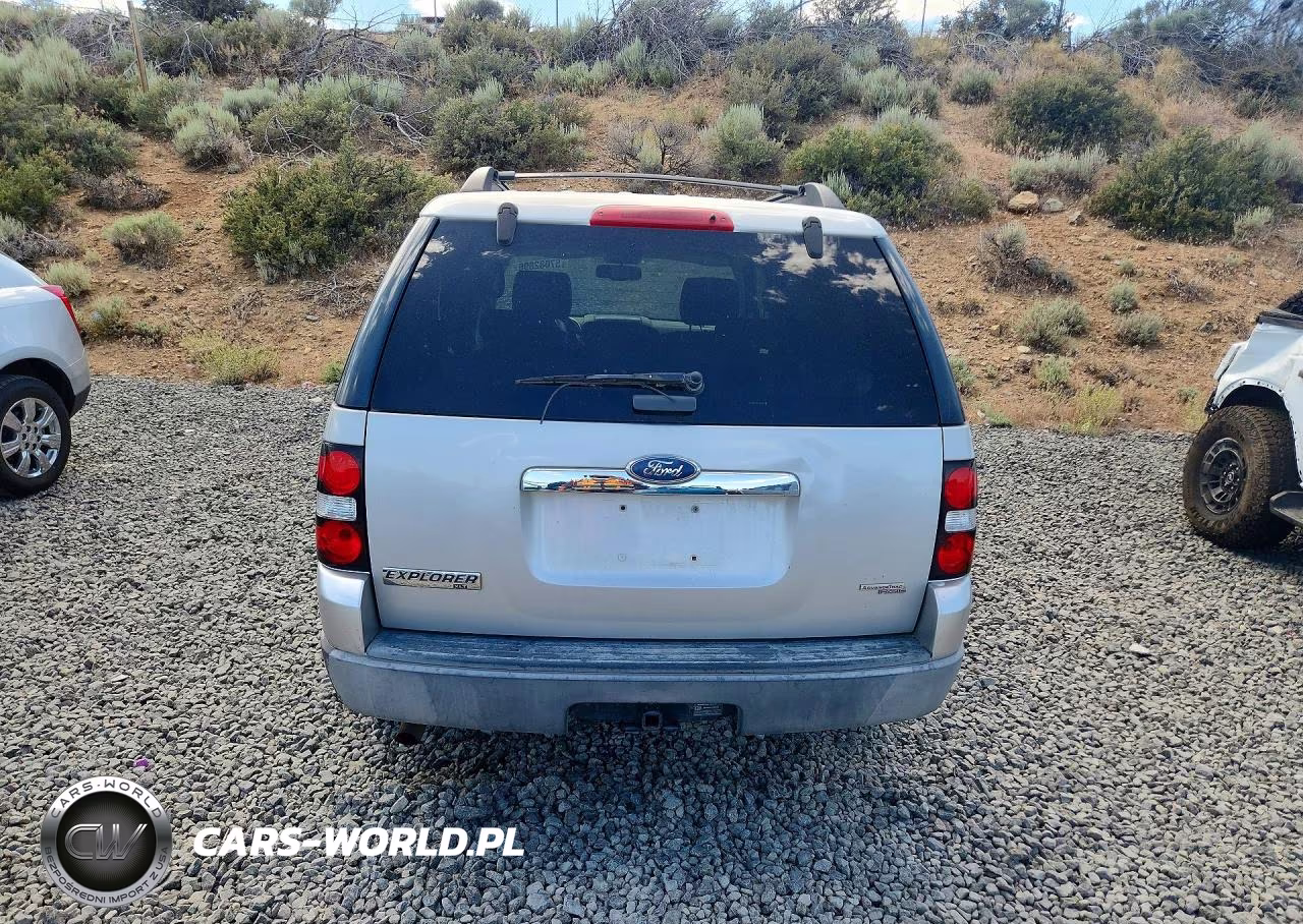 2006 Ford Explorer Xlt VIN:1FMEU73E76ZA17405 - 6