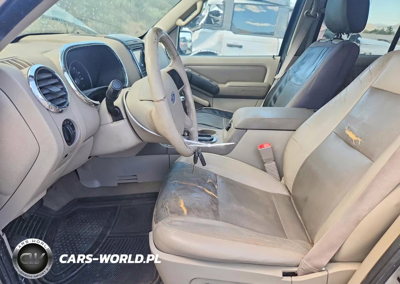2006 Ford Explorer Xlt VIN:1FMEU73E76ZA17405 - 7