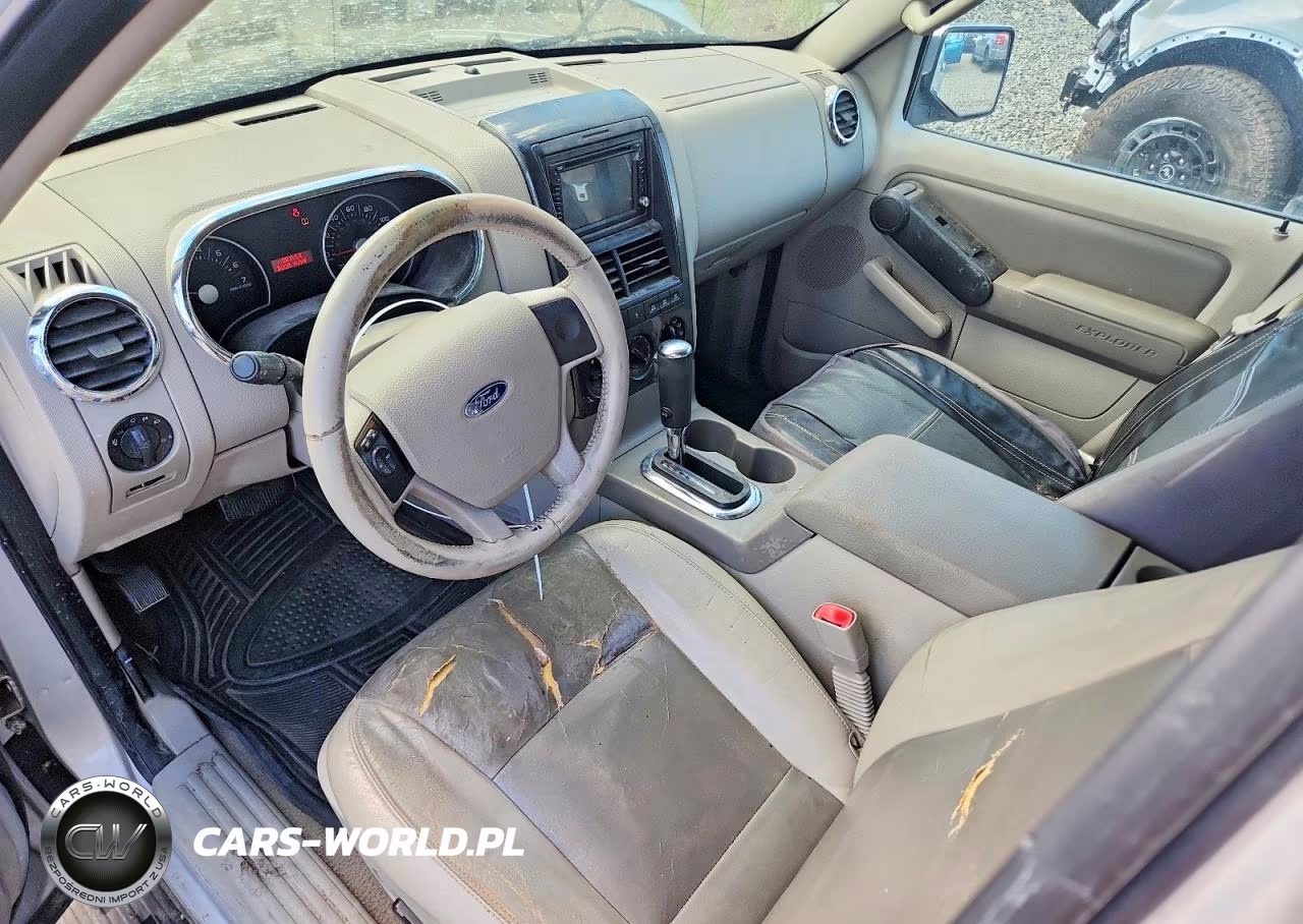 2006 Ford Explorer Xlt VIN:1FMEU73E76ZA17405 - 8