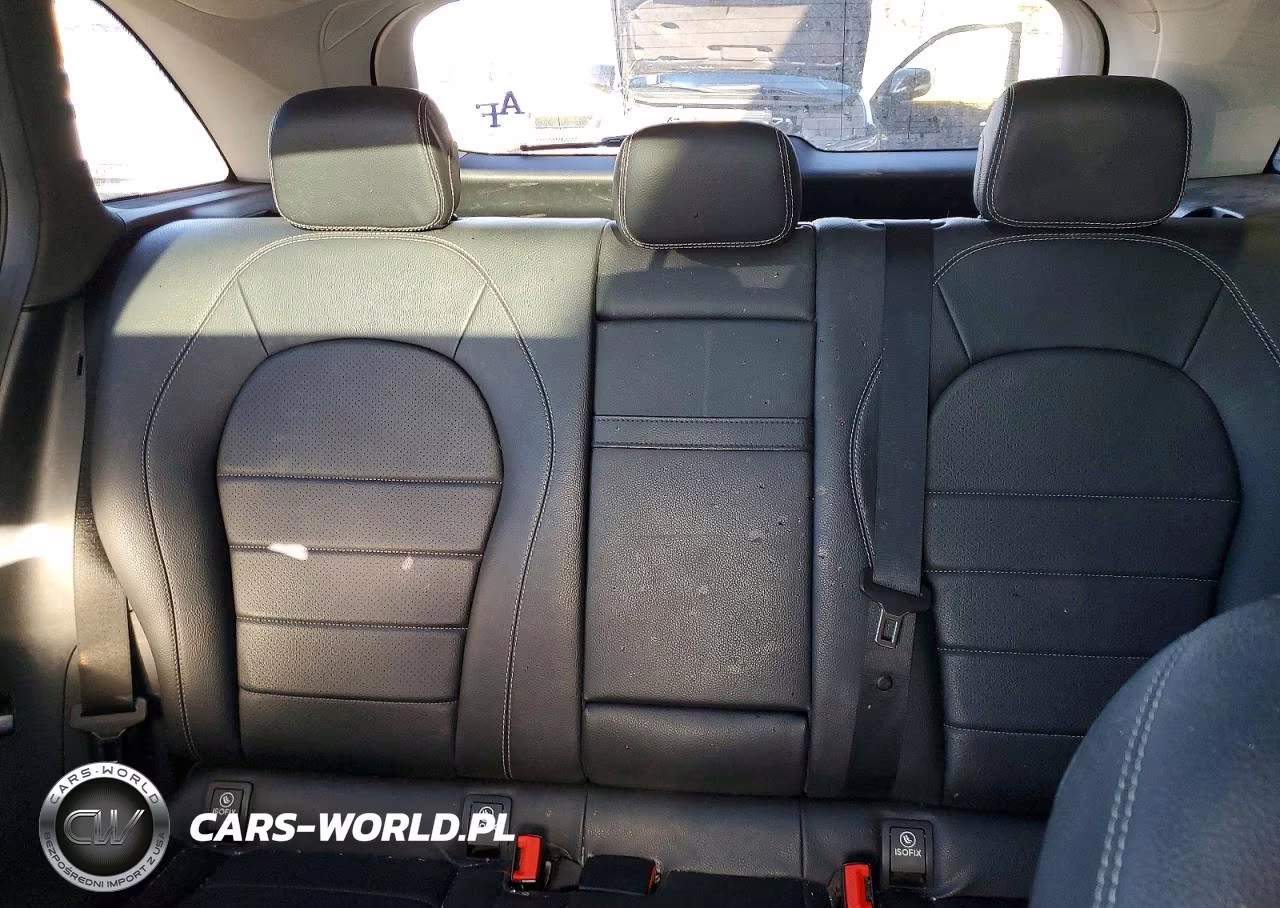 2017 Mercedes-Benz Glc 300 4Matic VIN:WDC0G4KB6HF173946 - 10