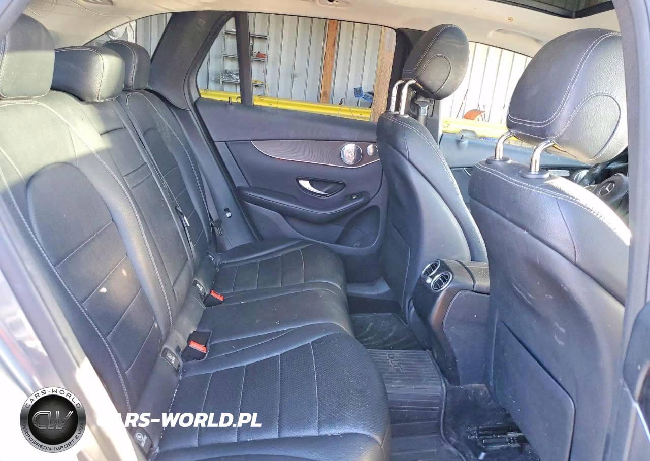 2017 Mercedes-Benz Glc 300 4Matic VIN:WDC0G4KB6HF173946 - 11