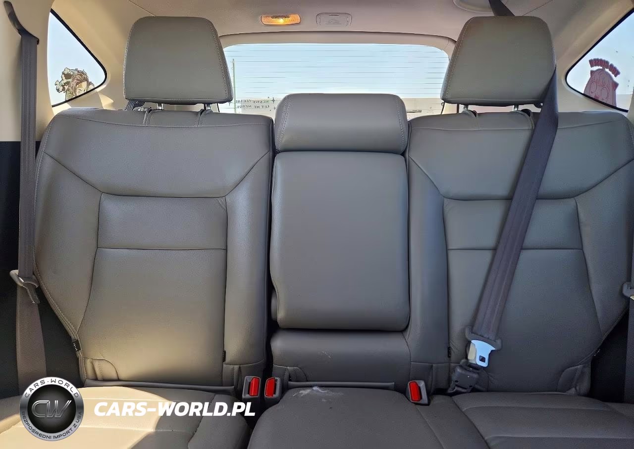 2016 Honda Cr-V Se VIN:2HKRM4H44GH679357 - 10