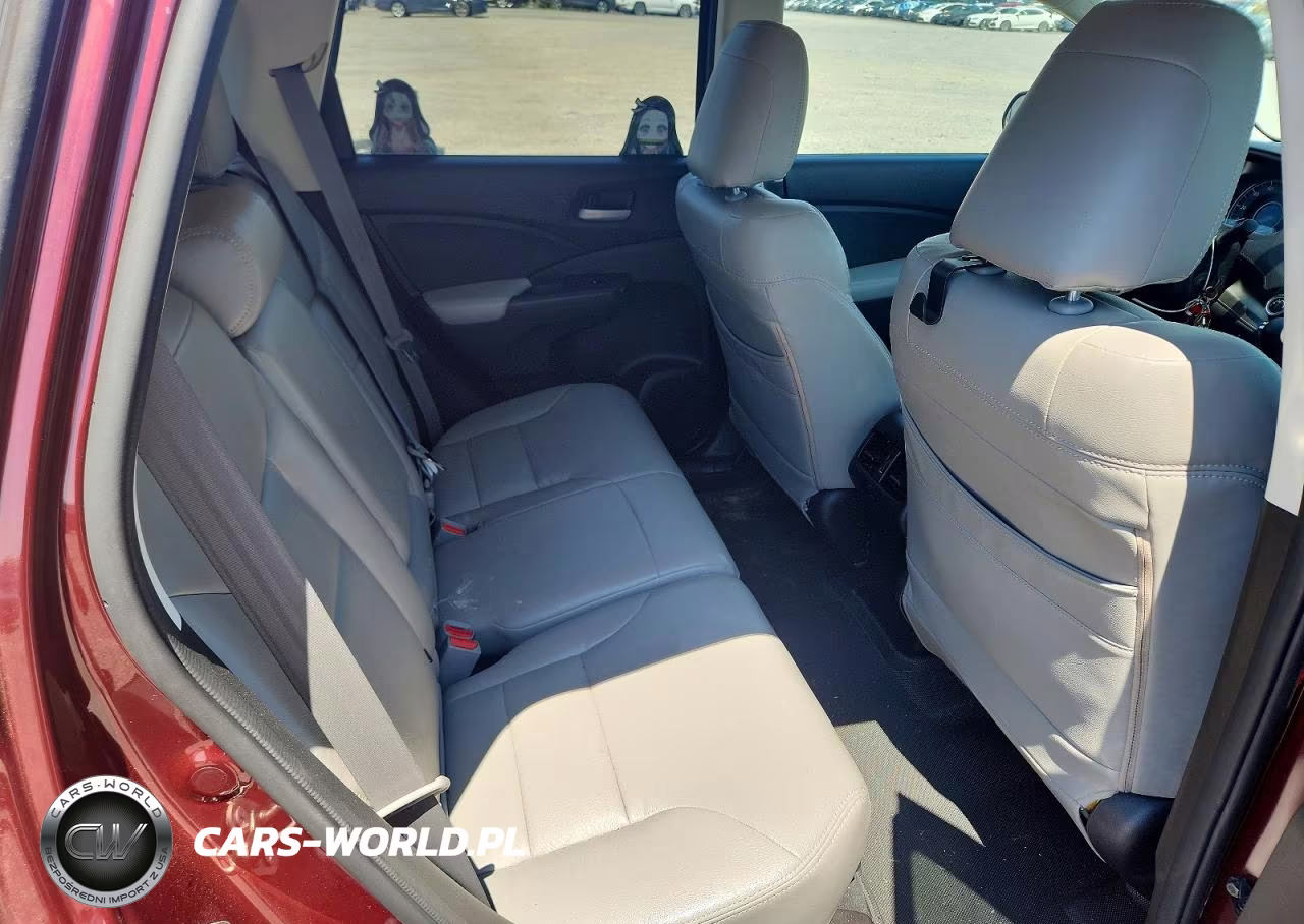 2016 Honda Cr-V Se VIN:2HKRM4H44GH679357 - 11