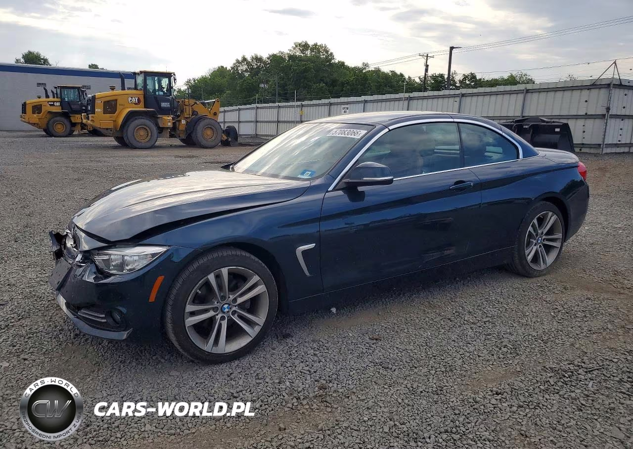 2017 BMW 430Xi