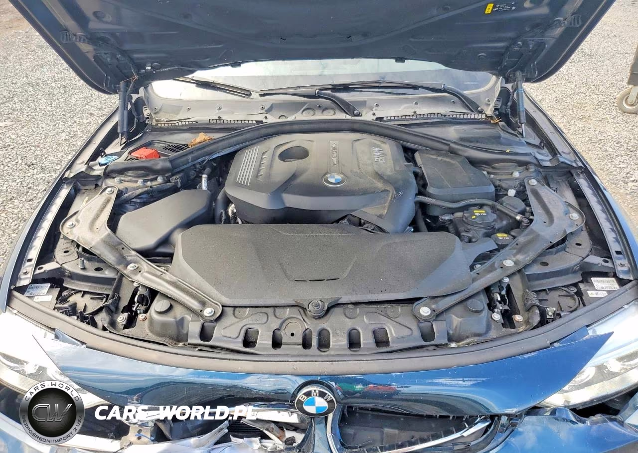 2017 BMW 430Xi VIN:WBA4U9C55H5D43953 - 11