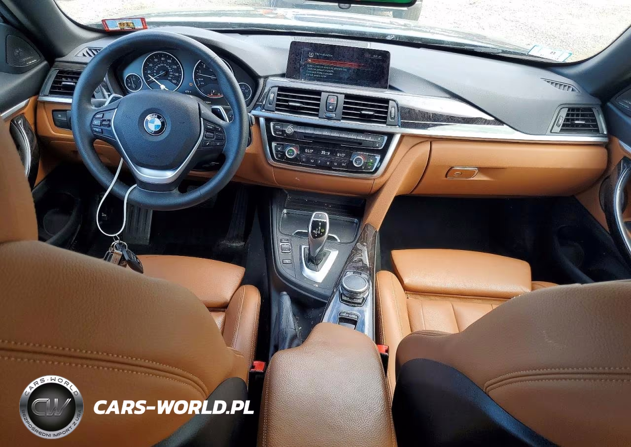 2017 BMW 430Xi VIN:WBA4U9C55H5D43953 - 8