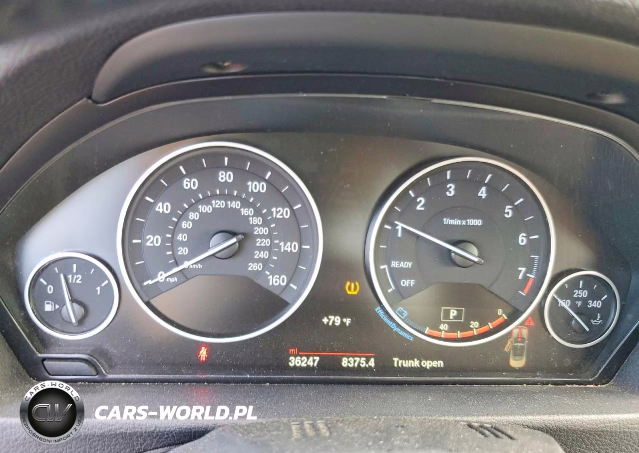 2017 BMW 430Xi VIN:WBA4U9C55H5D43953 - 9