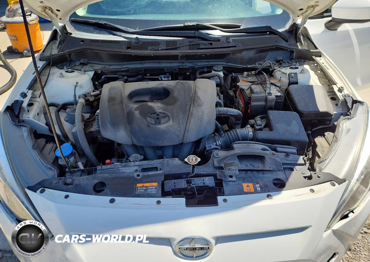2016 Scion Ia Base VIN:3MYDLBZV8GY110461 - 11