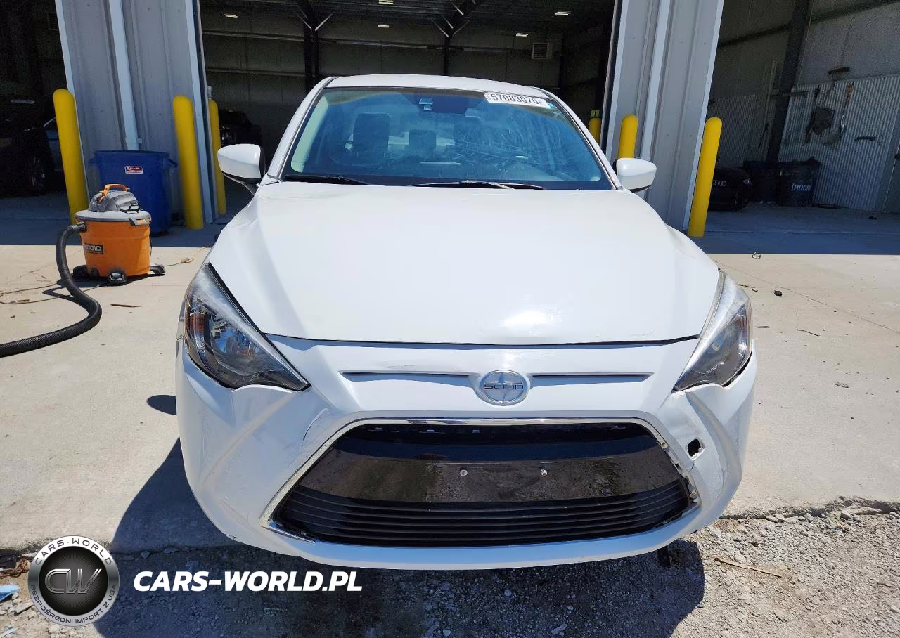2016 Scion Ia Base VIN:3MYDLBZV8GY110461 - 5