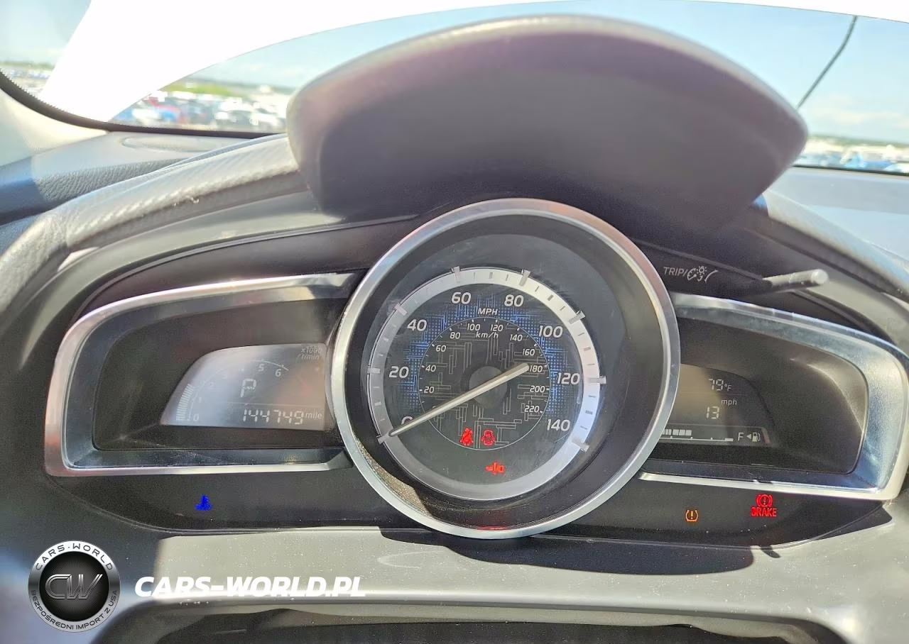 2016 Scion Ia Base VIN:3MYDLBZV8GY110461 - 9