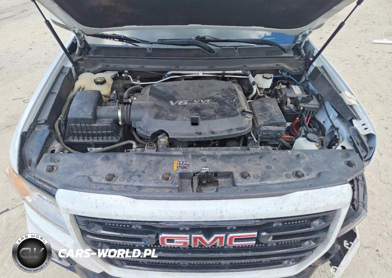 2021 GMC Canyon Elevation VIN:1GTG5CEN8M1281762 - 11