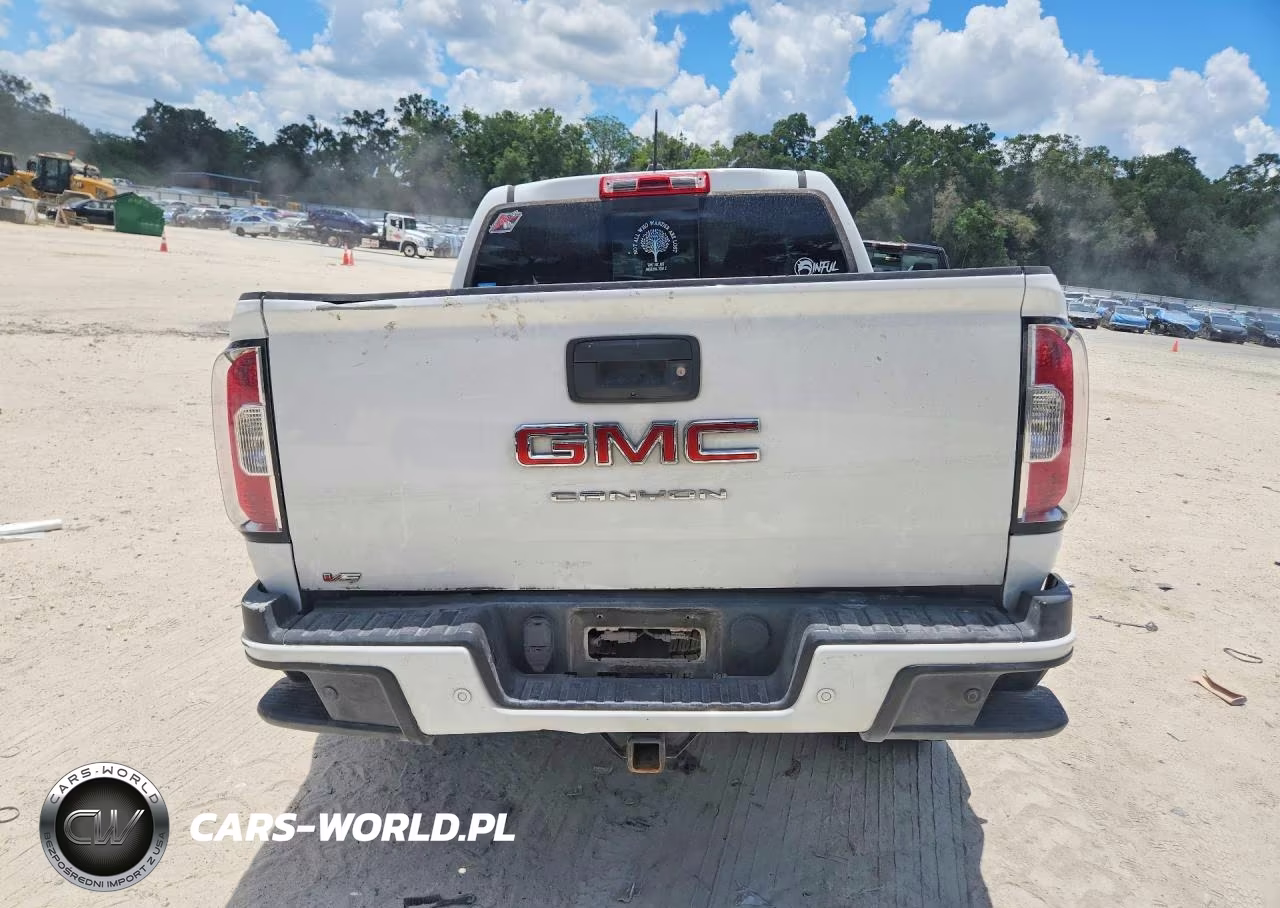 2021 GMC Canyon Elevation VIN:1GTG5CEN8M1281762 - 6