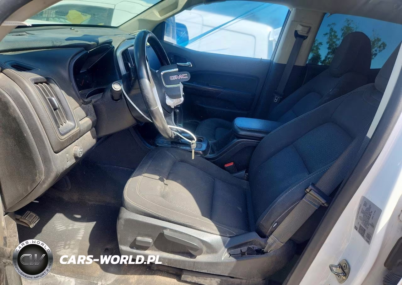 2021 GMC Canyon Elevation VIN:1GTG5CEN8M1281762 - 7