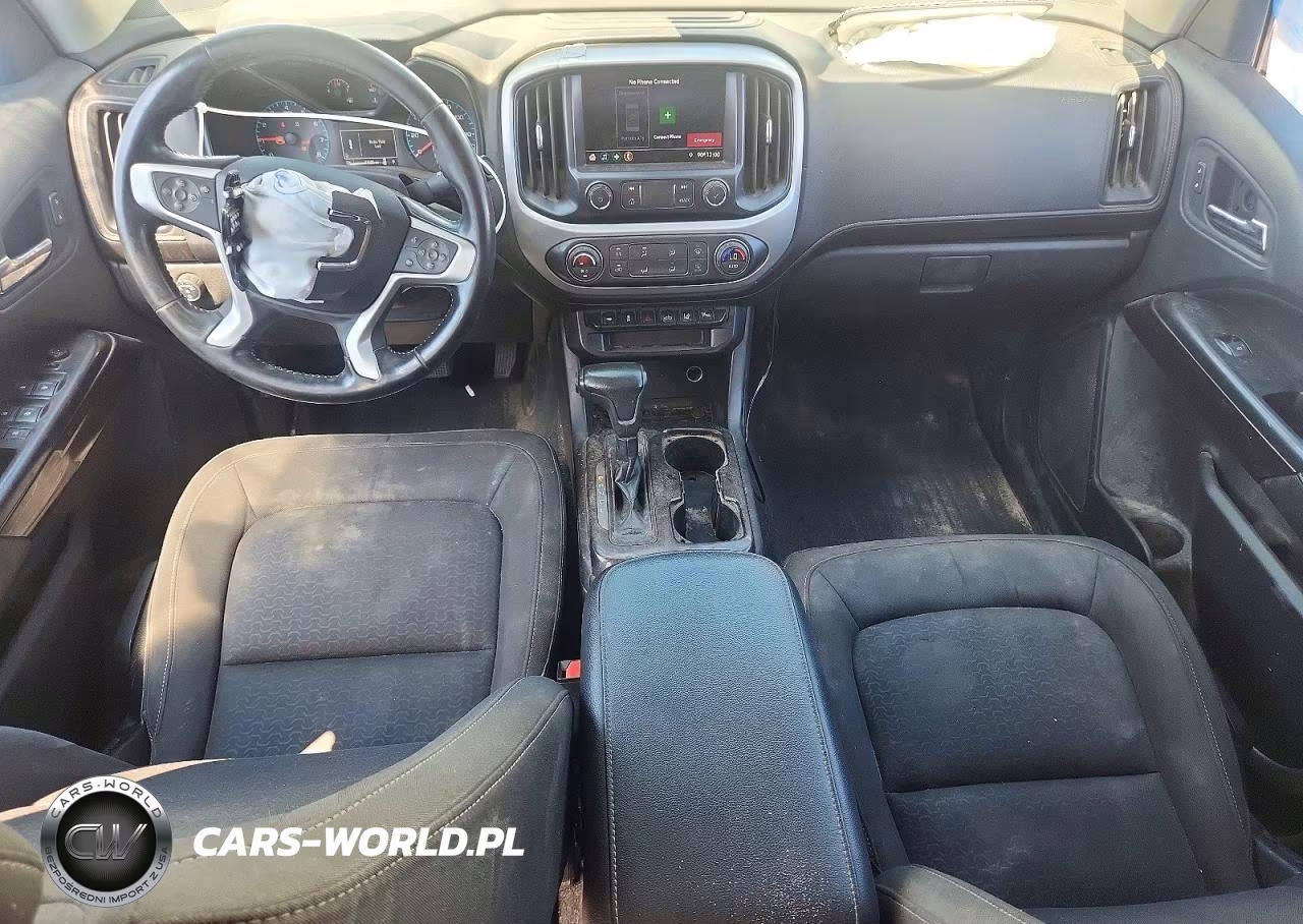 2021 GMC Canyon Elevation VIN:1GTG5CEN8M1281762 - 8