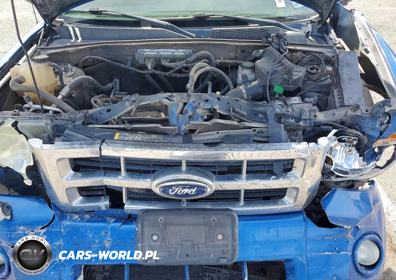 2012 Ford Escape Xlt VIN:1FMCU0D75CKB92089 - 12