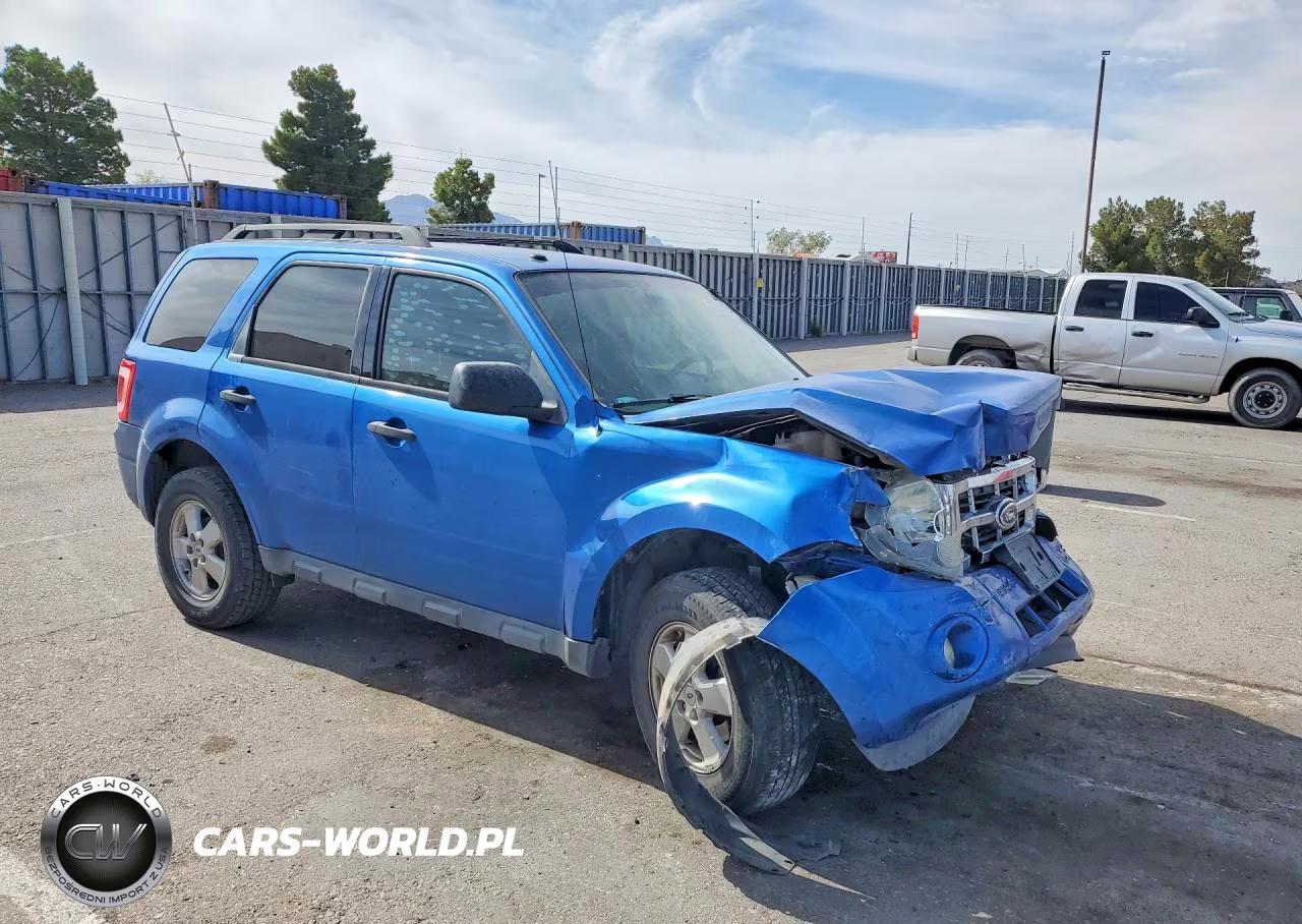 2012 Ford Escape Xlt VIN:1FMCU0D75CKB92089 - 4