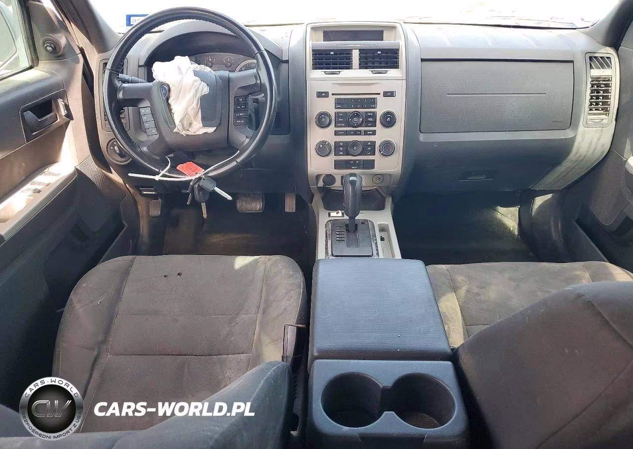 2012 Ford Escape Xlt VIN:1FMCU0D75CKB92089 - 8