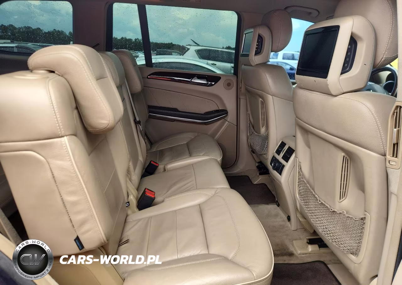 2014 Mercedes-Benz Gl 450 4Matic VIN:4JGDF7CE3EA327232 - 11