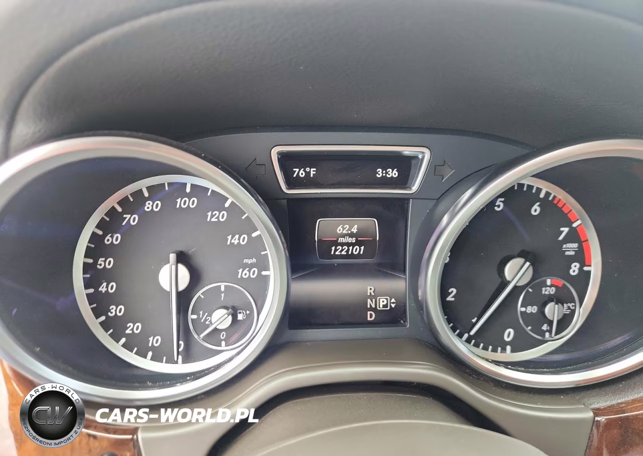 2014 Mercedes-Benz Gl 450 4Matic VIN:4JGDF7CE3EA327232 - 9