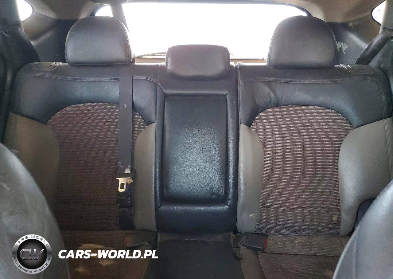 2012 Hyundai Tucson Gls VIN:KM8JU3ACXCU323337 - 10